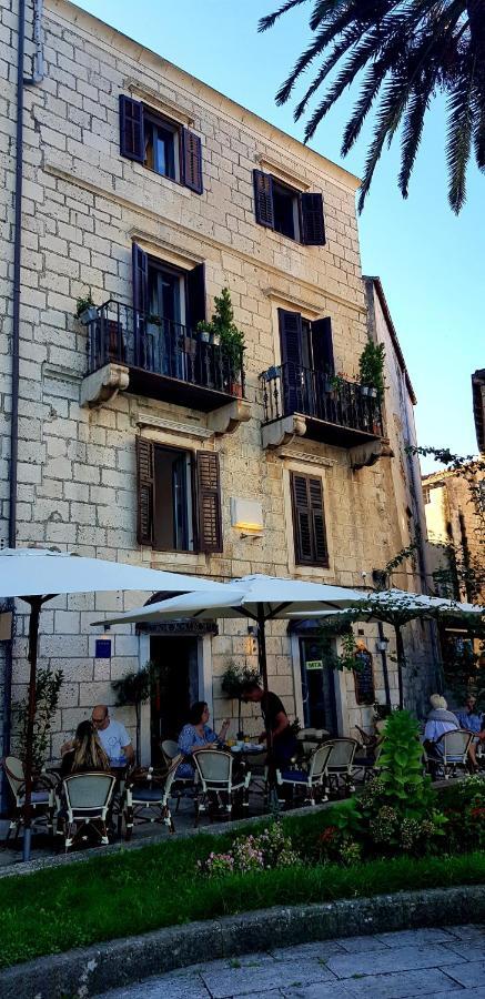 San Teodoro Hotel Korčula Exterior foto